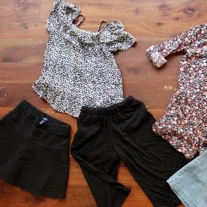 Girls Size 6 Summer set!